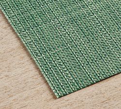 Chilewich Basketweave Outdoor Placemats - Set of 4