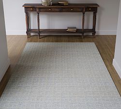 Custom Jenette Hand-Tufted Wool Rug