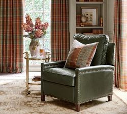 Everson Round Metal Bar Cart (20")