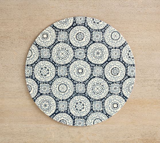 Kravet Medallion Corkmat - Thumbnail 2