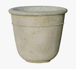 Lulia Cast Stone Planters