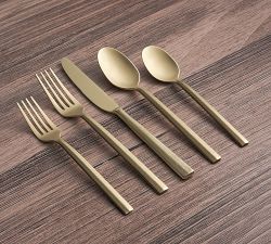 Open Box: Aero 20-Piece Flatware