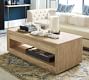 Leon Rectangular Coffee Table (52")