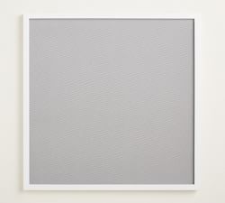 Wood Gallery Office Pinboard - White