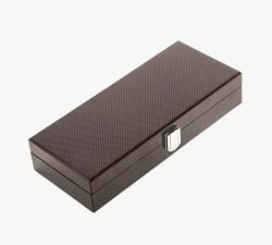 Carbon Fiber Poker Set