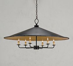 Carter Pendant (36")