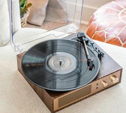 Crosley Miles Bluetooth Vinyl Record Player