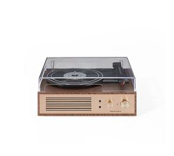 Crosley Miles Bluetooth Vinyl Record Player