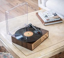 Crosley Miles Bluetooth Vinyl Record Player
