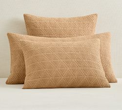 Diamond Matelasse Duvet Cover &amp; Sham