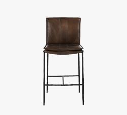 Pottery Barn Eugina Stool - Thumbnail 2