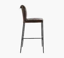 Pottery Barn Eugina Stool - Thumbnail 5