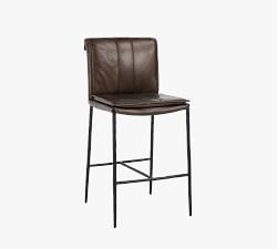 Pottery Barn Eugina Stool - Thumbnail 3
