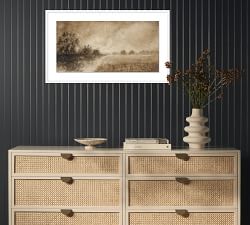 Hillside Haze IV by Aileen Fitzgerald