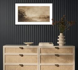 Hillside Haze V by Aileen Fitzgerald