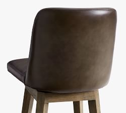 Layton Leather Desk Chair