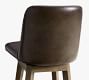 Layton Leather Desk Chair