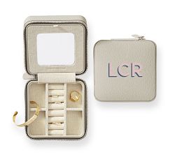 Mark &amp; Graham Travel Jewelry Case