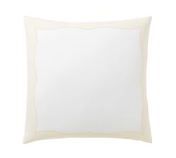 Monique Lhuillier Daphne Organic Percale Sham
