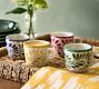 Puebla Porcelain Espresso Cups - Set of 4