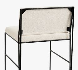 Rockwell Upholstered Stool