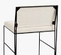 Rockwell Upholstered Stool