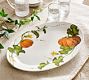 Rustic Pumpkin Serving Platter
