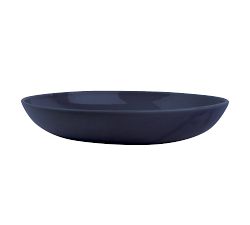 Shell Bisque Porcelain Pasta Bowls, Set of 4