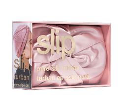 Slip Pure Silk Turban
