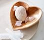 Wooden Heart Tray