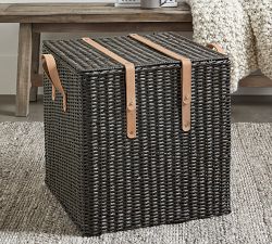 Austin Handwoven Oversized Basket