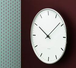 City Hall Wall Clock