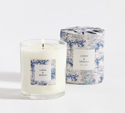 Cottage Paper Wrapped Scented Candle