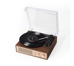 Crosley Miles Bluetooth Vinyl Record Player