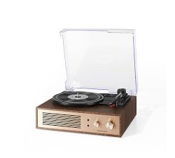 Crosley Miles Bluetooth Vinyl Record Player