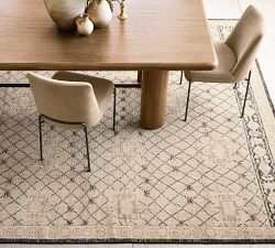 Garcelle Hand-Knotted Wool Rug
