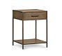 Modern Oak Nightstand