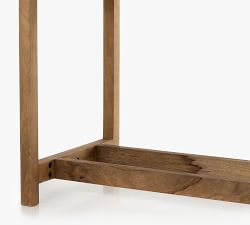 Andy Marble Counter Height Dining Table (70")