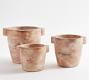 Cosa Terracotta Outdoor Planters