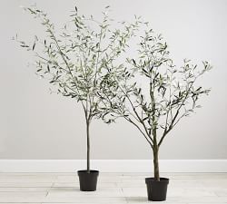 Faux Olive Tree