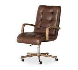 Hensley Swivel Desk Chair - Thumbnail 5