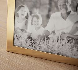 Horn and Brass Assorted Frames