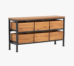 Jenkins Teak Outdoor Buffet