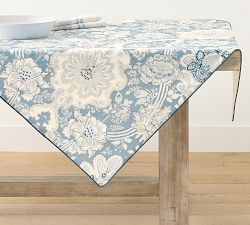 Kravet Arboretum Cotton/Linen Table Throw
