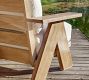Modern Farmhouse Outdoor Lounge Chair