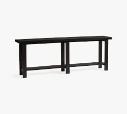 Reed Grand Console Table (84")