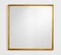 Stowe Wide Frame Square Wall Mirror