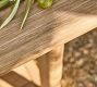 Woodside Rectangular Outdoor Console Table (60")