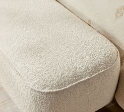 Camryn Upholstered Bench (56.5")