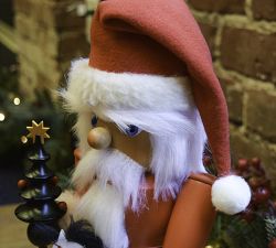 Classic Santa Claus Nutcracker